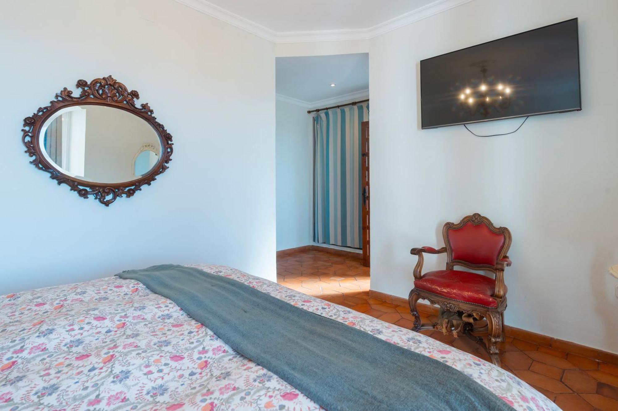 Cortijo Los Tomillares Villa Guadalcanal Екстериор снимка