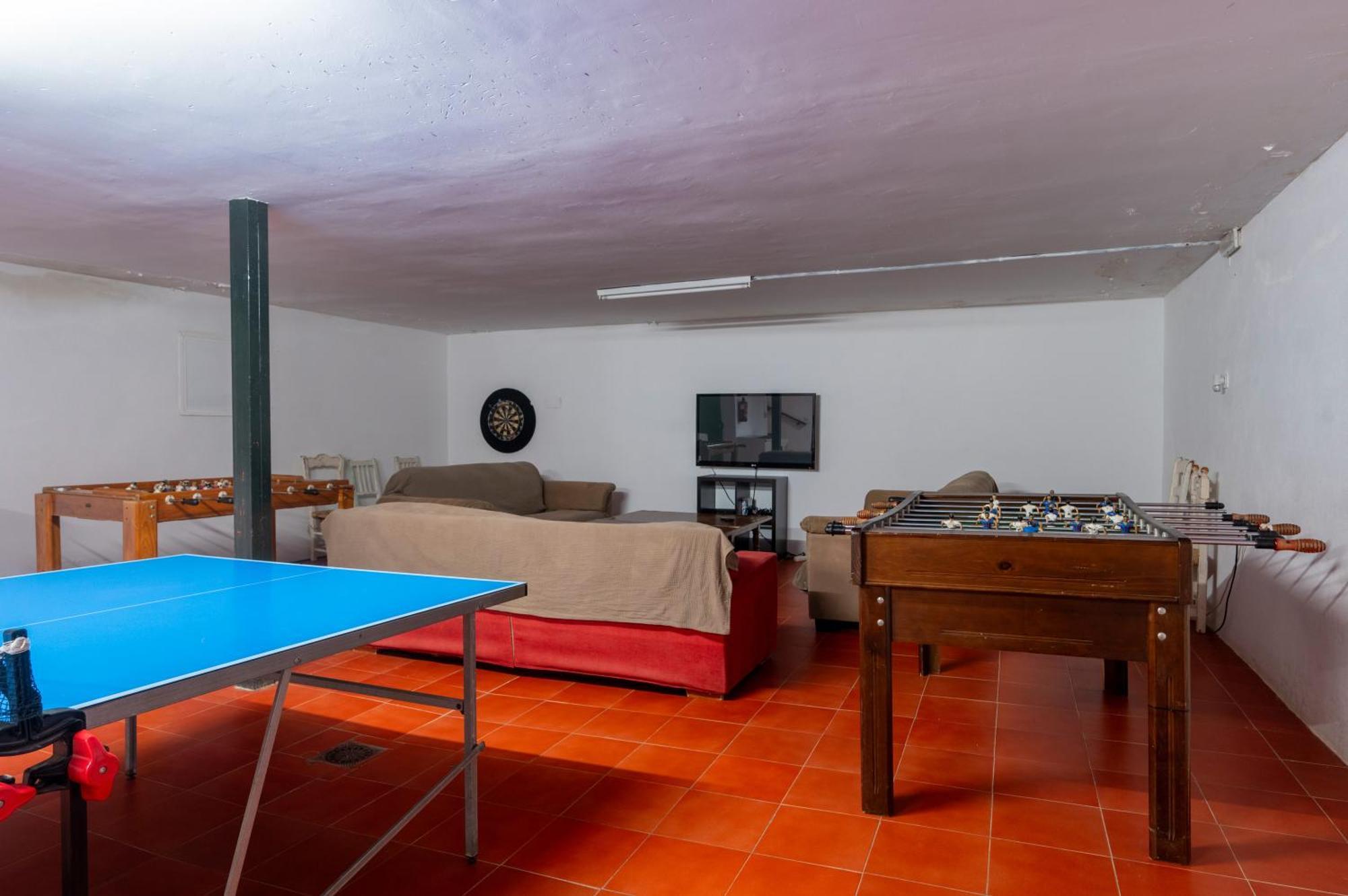 Cortijo Los Tomillares Villa Guadalcanal Екстериор снимка