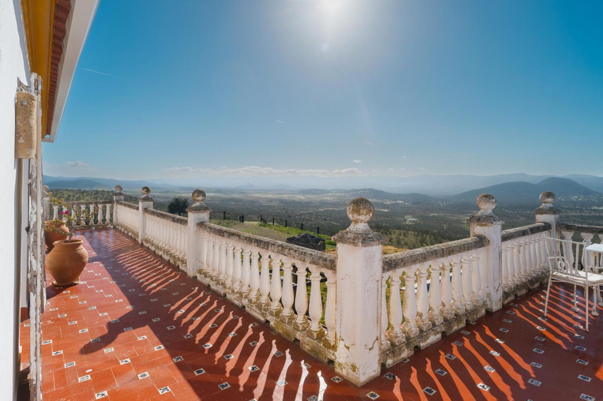 Cortijo Los Tomillares Villa Guadalcanal Екстериор снимка