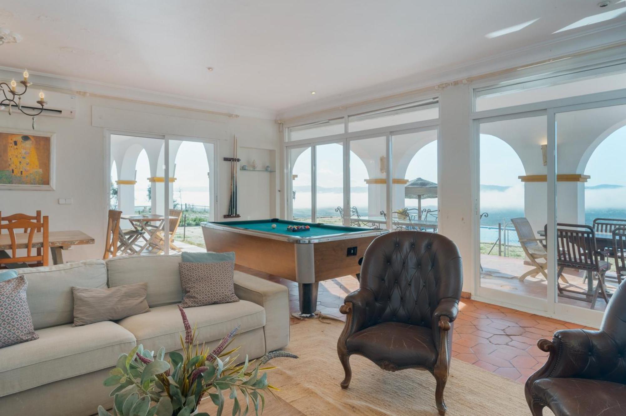 Cortijo Los Tomillares Villa Guadalcanal Екстериор снимка