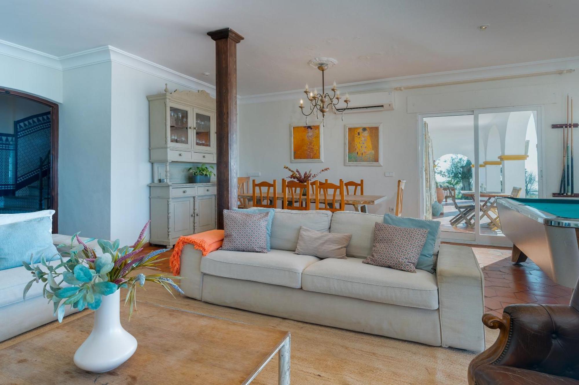 Cortijo Los Tomillares Villa Guadalcanal Екстериор снимка