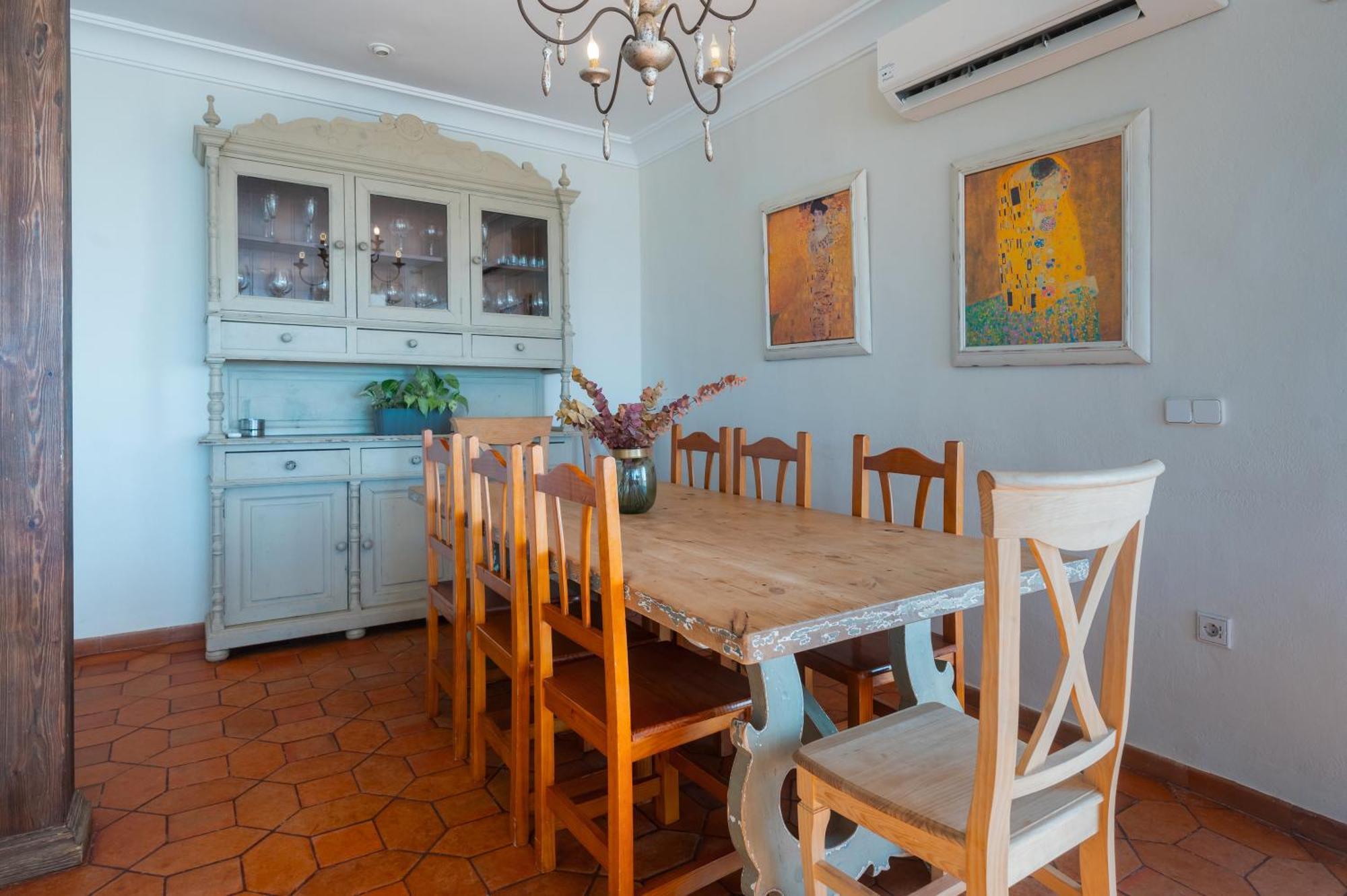 Cortijo Los Tomillares Villa Guadalcanal Екстериор снимка