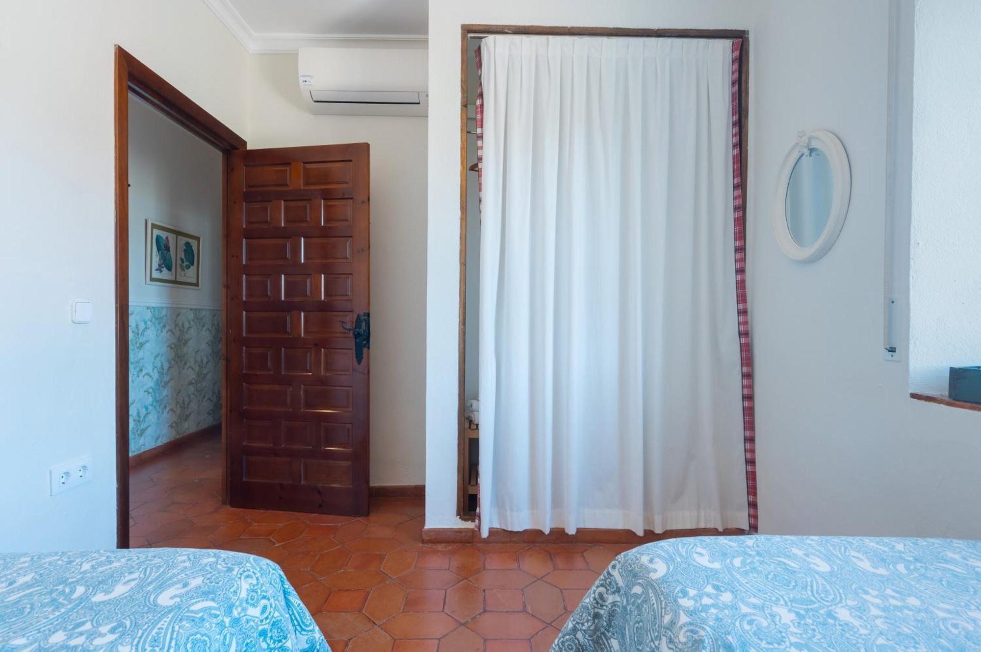 Cortijo Los Tomillares Villa Guadalcanal Екстериор снимка