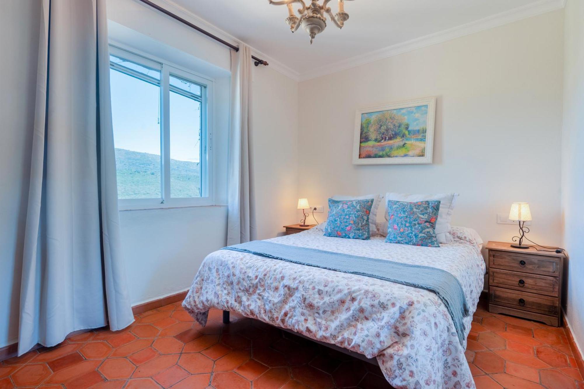 Cortijo Los Tomillares Villa Guadalcanal Екстериор снимка