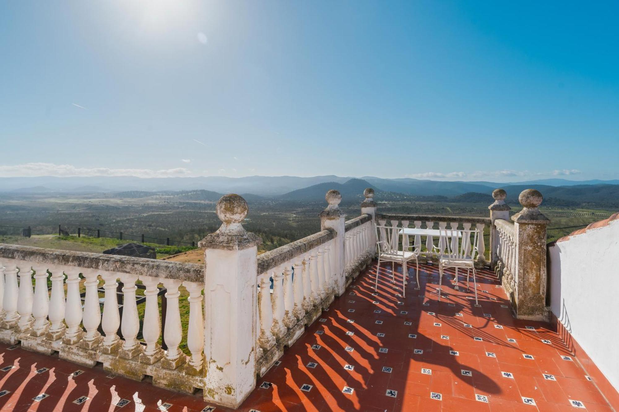 Cortijo Los Tomillares Villa Guadalcanal Екстериор снимка