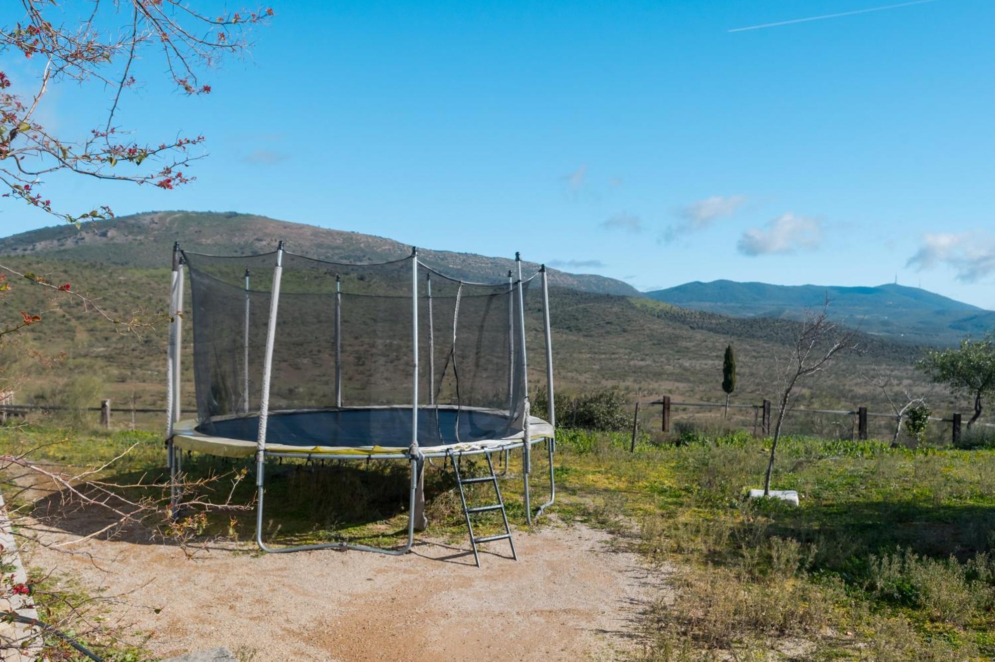 Cortijo Los Tomillares Villa Guadalcanal Екстериор снимка